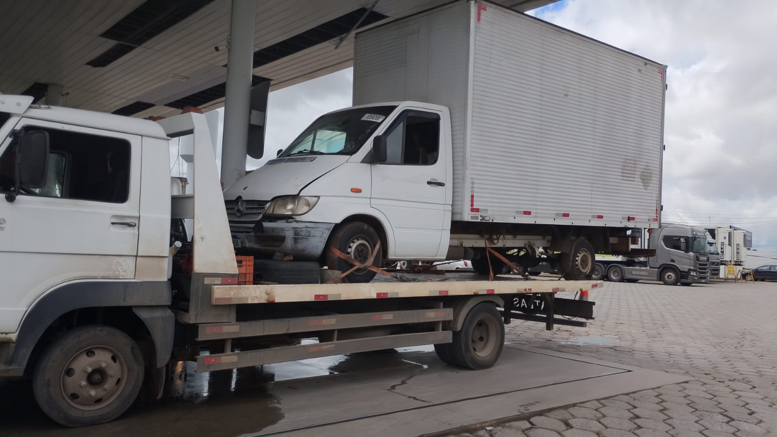 Serviço Auto Socorro Vila 28